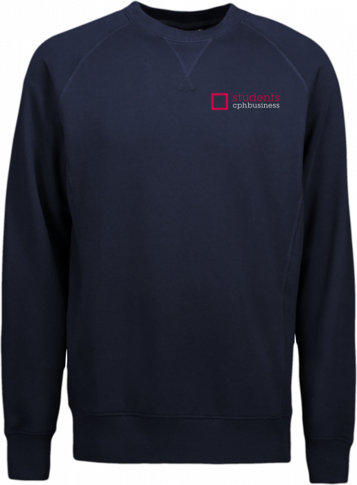 ID - Cphs Exclusive Sweatshirt (Men) - Granat